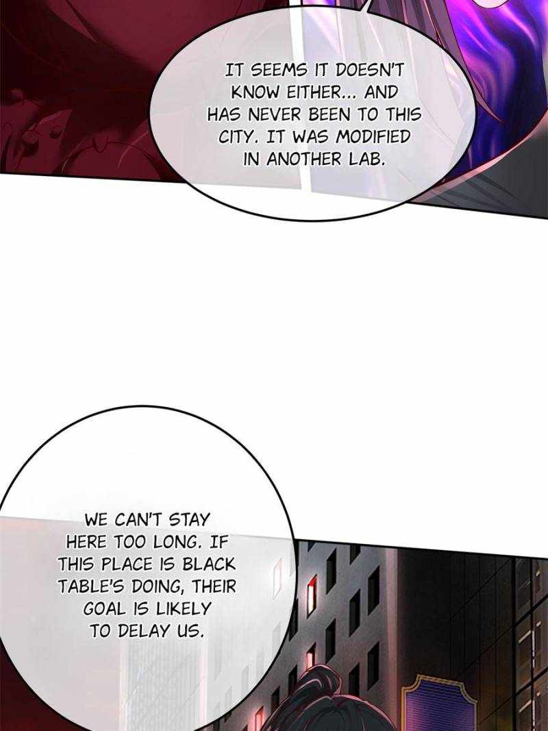 Since The Red Moon Appeared Chapter 168 42